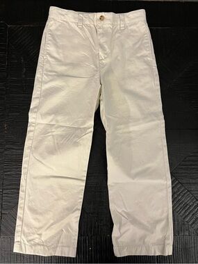 Vineyard Vines Boys Khaki Chino Pants Size 12